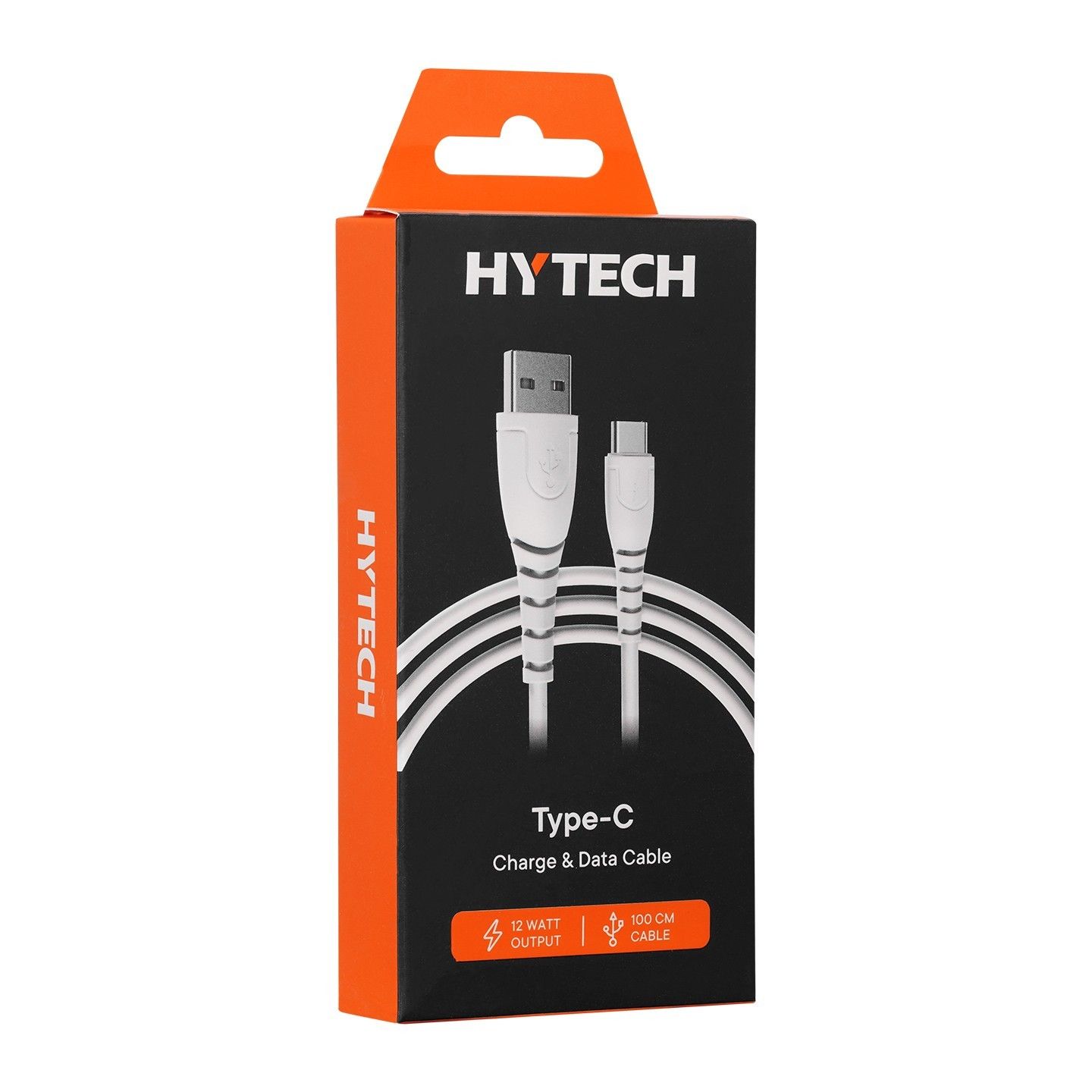 Hytech HY-XTK30 12W 2.4A Type-C Şarj Kablosu 1m #2