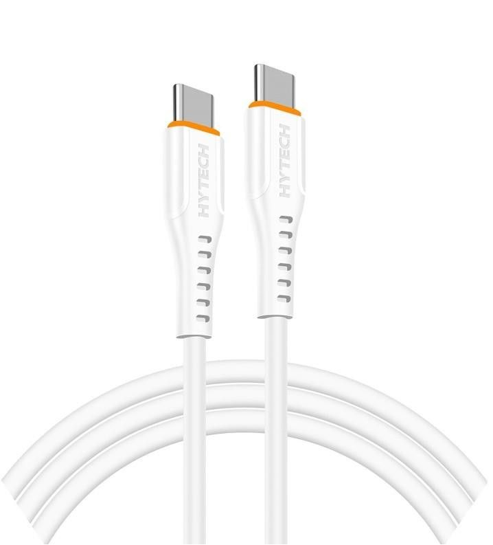 Hytech HY-XTP20 1m 3A Type-C Data+Şarj Kablosu #3