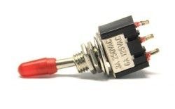 IC139 Toggle Switch 3 Pin 2 Konumlu On-Off 32x13x7