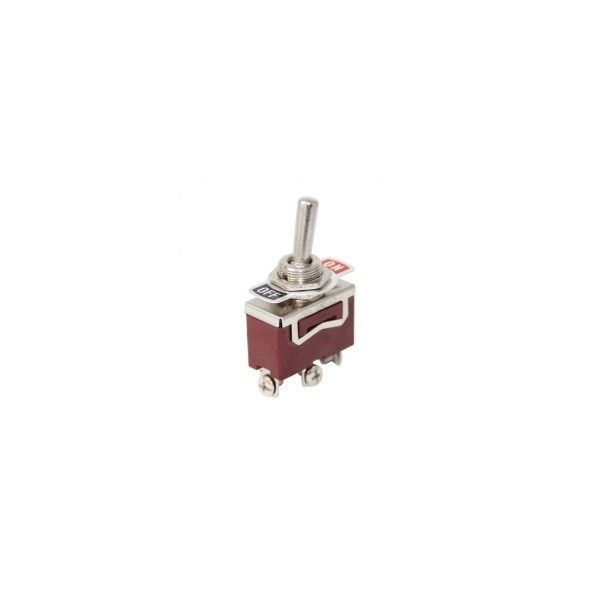 IC153 Toggle Switch Büyük Boy On-Off-On 3P Vidalı #3