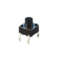 IC200 Mini Tac Switch C-9 Buton 4 Pin 6x6x5mm