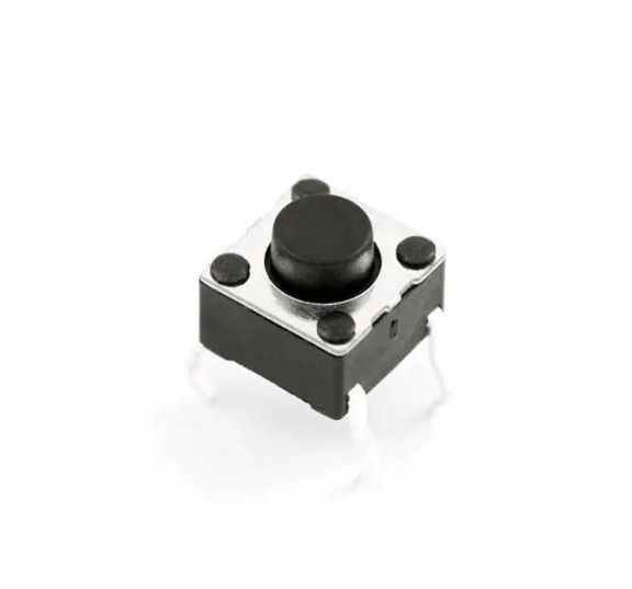 IC200 Mini Tac Switch C-9 Buton 4 Pin 6x6x1mm