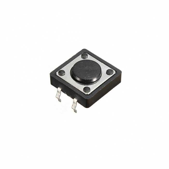 IC202 Kare Buton Büyük Tac Switch 12x12x1.5mm