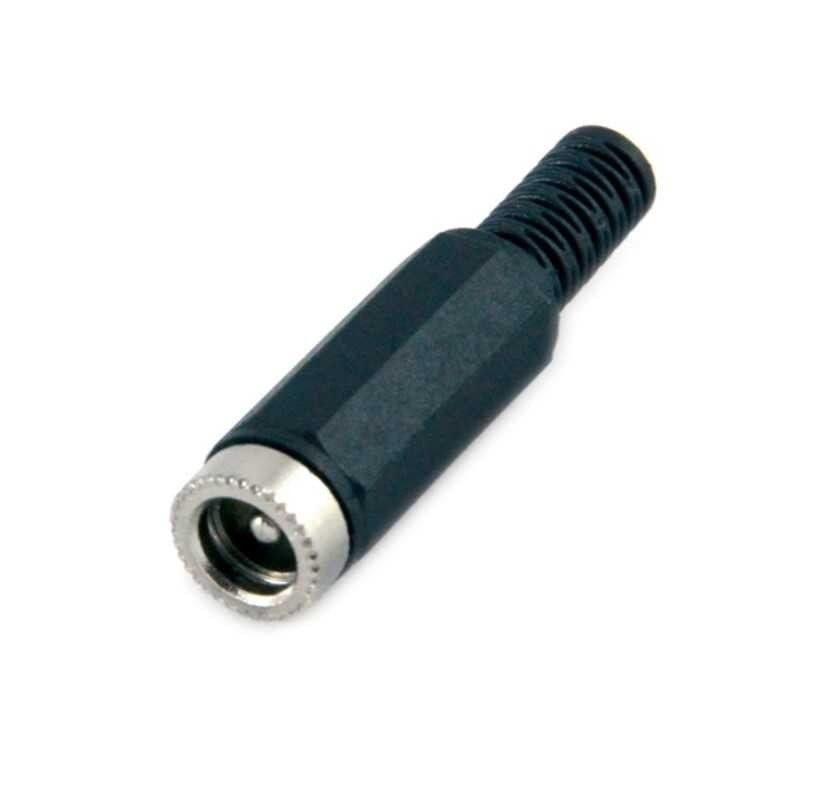 IC254 2.1mm Seyyar Dc Jack