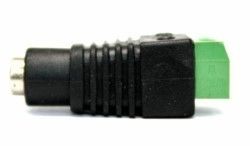 IC254D Power 5.5x2.1mm Dişi Konnektör #3