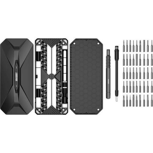 Jakemy JM-8175 51 Parça Tornavida Bits Seti