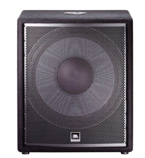 JBL JRX218SD 18' 350W Pasif Kabin Hoparlör #2