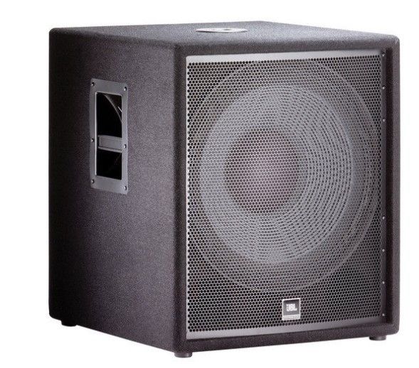 JBL JRX218SD 18' 350W Pasif Kabin Hoparlör #3