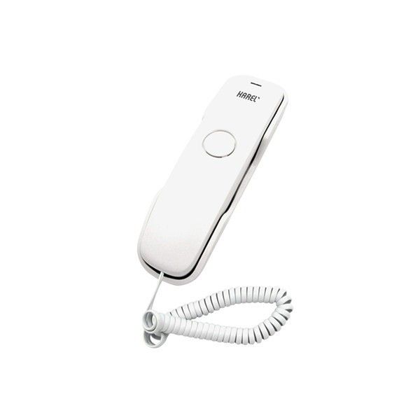Karel TM902 Beyaz Duvar Tipi Analog Telefon