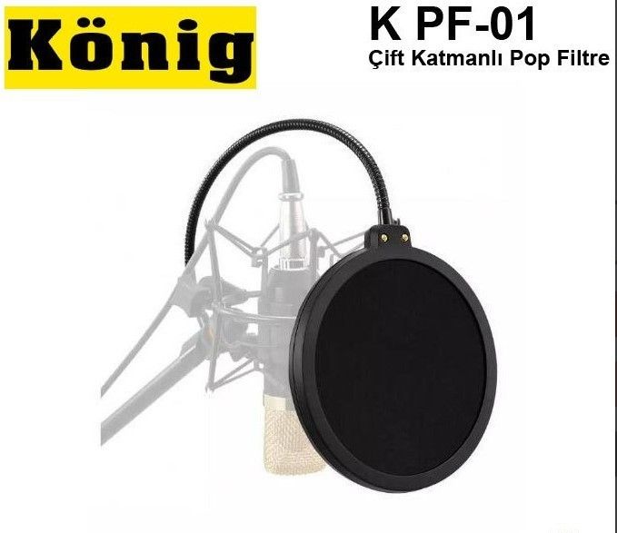 König K-PF01 Pop Filtre #2