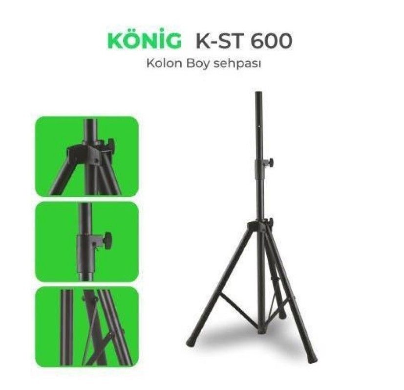 König K-ST 600 Kolon Sehpası #2