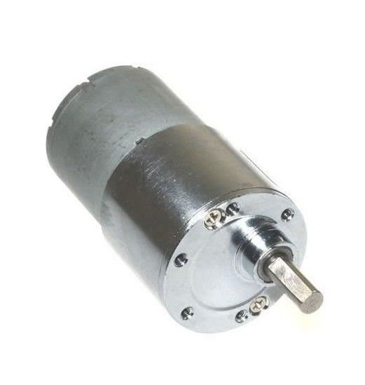 KGB37RDI 12V 151 Rpm Motor #2