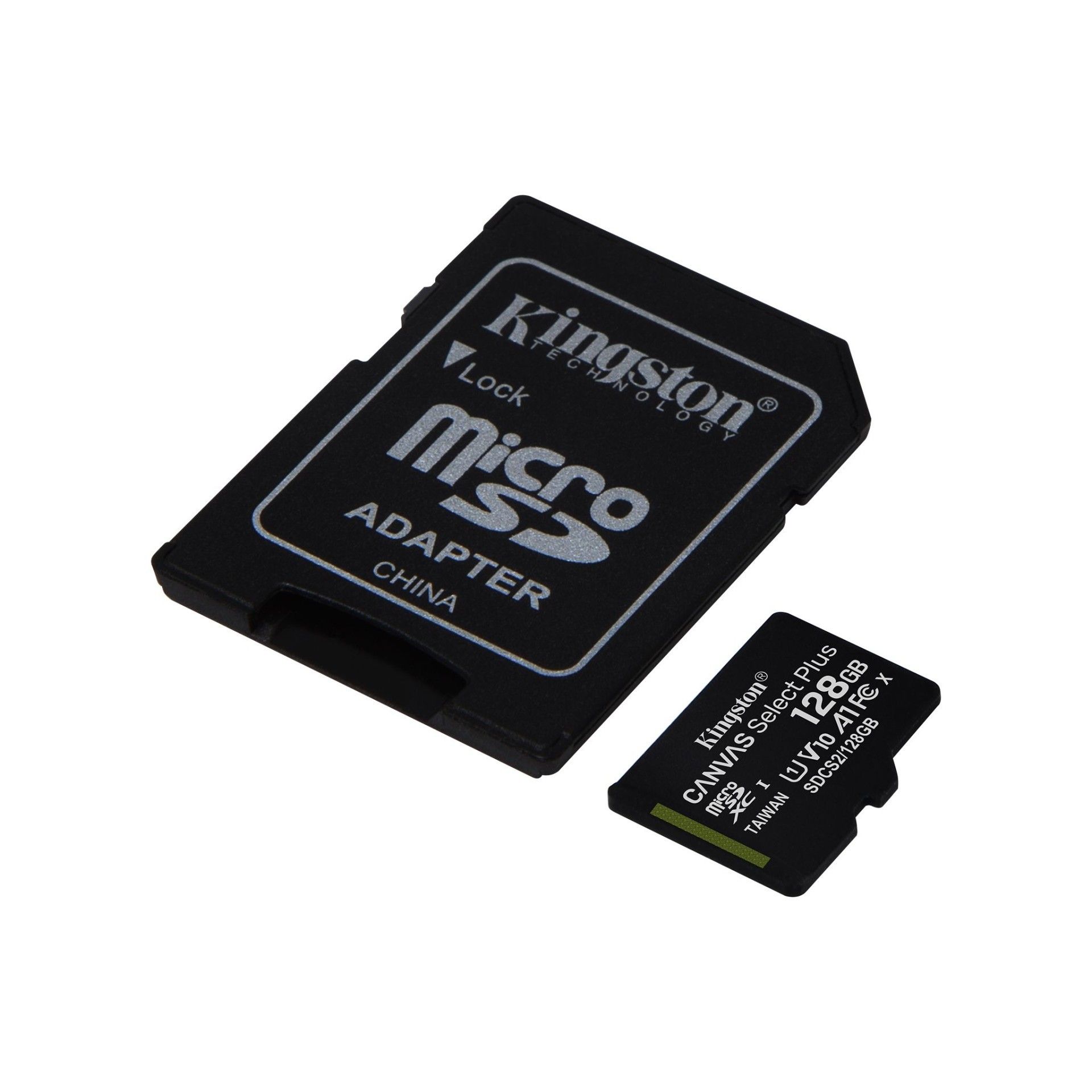 Kingston 128 Gb SDCS2 Micro Sd CL10 100Mb/s Hafıza #2