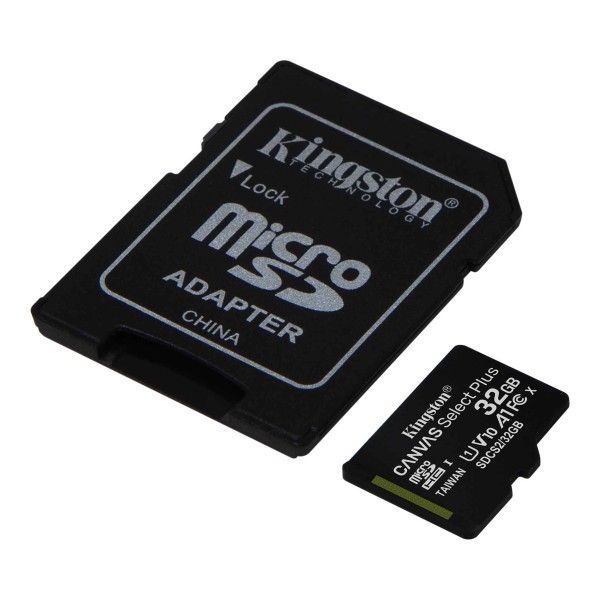 Kingston 32 Gb SDS2 SDHC CL10 Hafıza Kartı #2