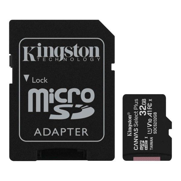 Kingston 32 Gb SDS2 SDHC CL10 Hafıza Kartı #3