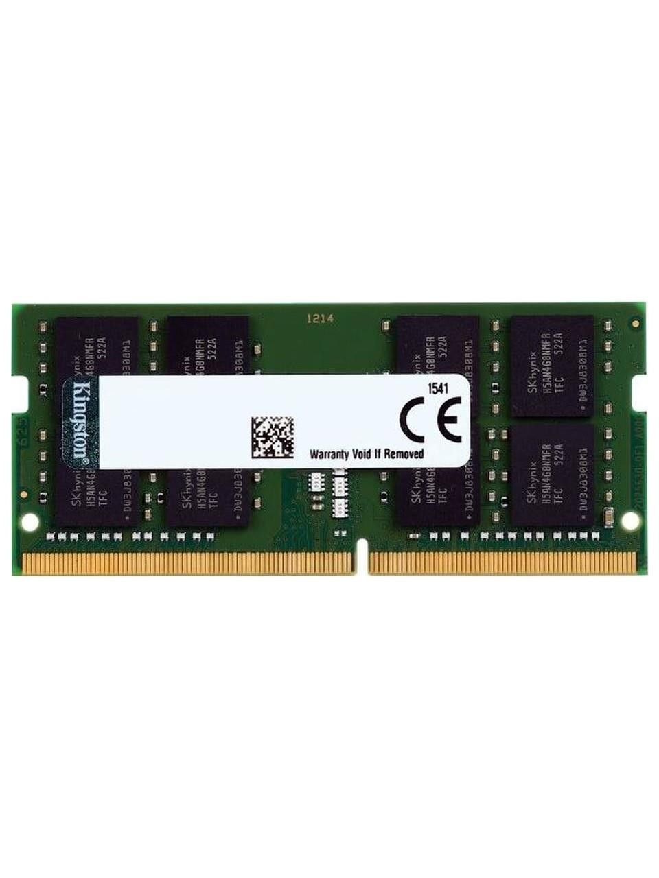 Kingston 8Gb 3200Mhz DDR4 SODIMM Ram #2