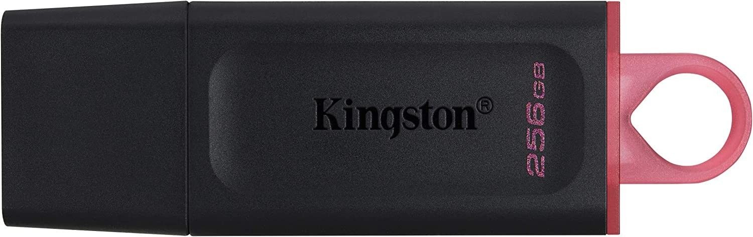 Kingston Exodia 256Gb DTXM Usb 3.2 Flash Bellek