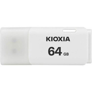 Kioxia 64Gb U202 Beyaz Usb 2.0 Flash Bellek #3