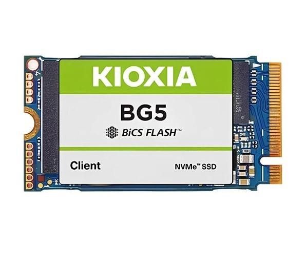 Kioxia BG5 PCI-Express 4.0 512GB NVMe M.2 SSD