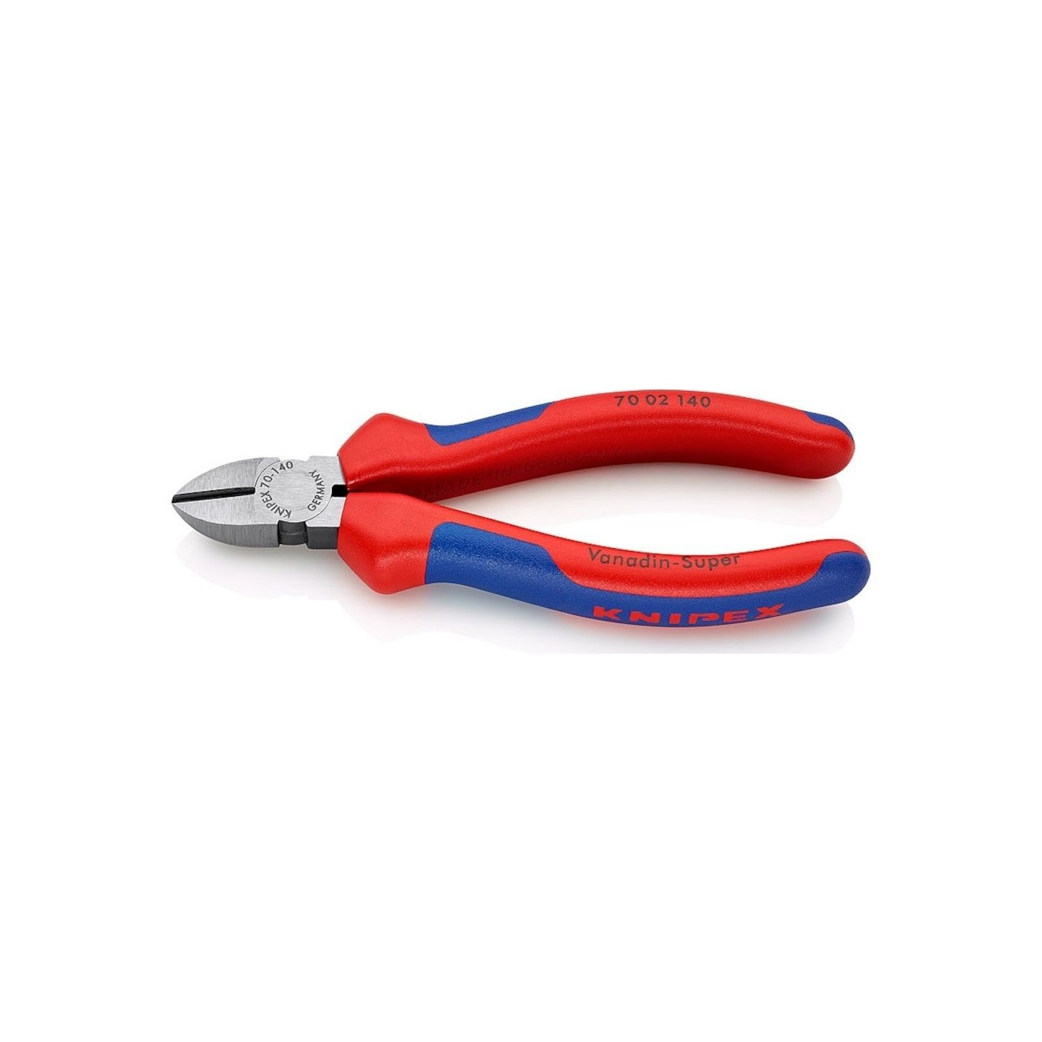 Knipex 7002140 Yan Keski 140mm