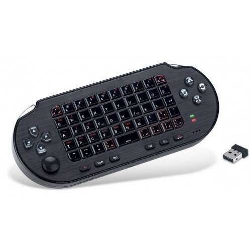 Kontorland AN-300 Kablosuz Mouse+Klavye+Oyun Kolu
