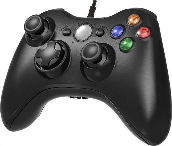 Kontorland Gamer Controller For-X360 Oyun Kolu