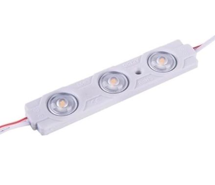 Led Modül 12V 1.5W 3 Çipli 3 lü Günışığı