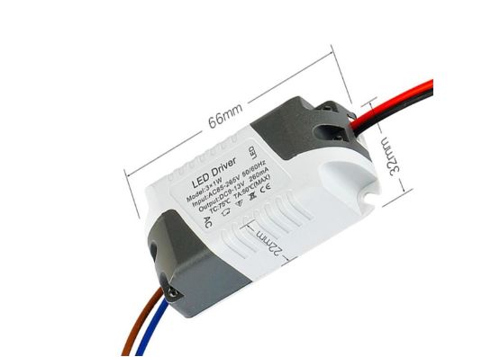 Led Sürücü Power 3x1W 220V