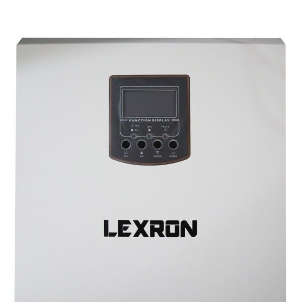 Lexron PS-5KVA 48V 5000W Akıllı İnvertör