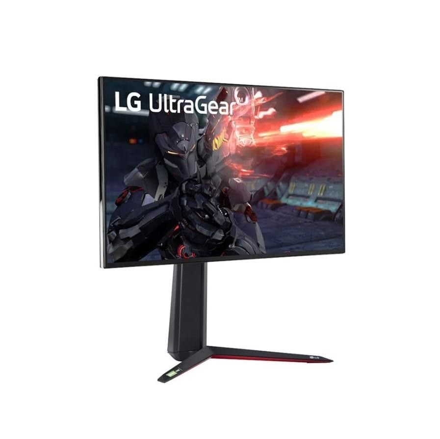 LG 27GN950 27' 4K UHD Nano IPS Oyun Monitör #3