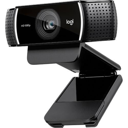 Logitech C922 PRO 1080p 30 Fps Hd Webcam