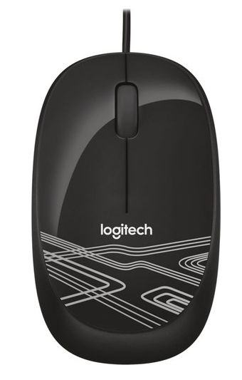 Logitech M105 Kablolu Siyah Mouse