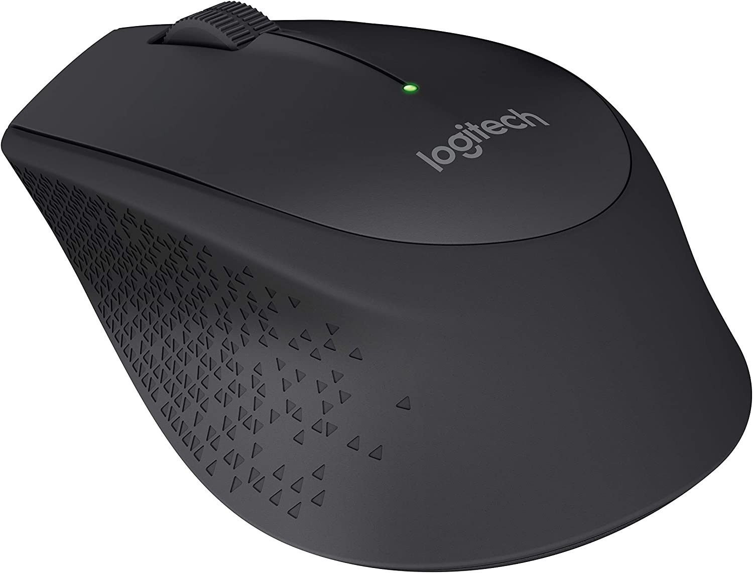 Logitech M280 Kablosuz Siyah Mouse #2