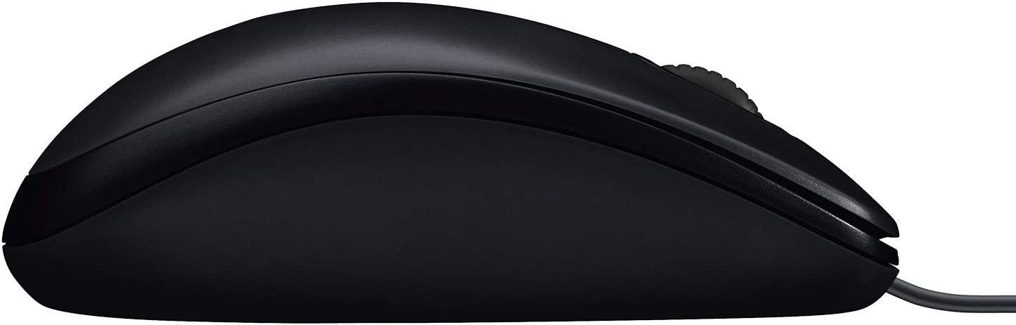 Logitech M90 Kablolu Siyah Mouse #2