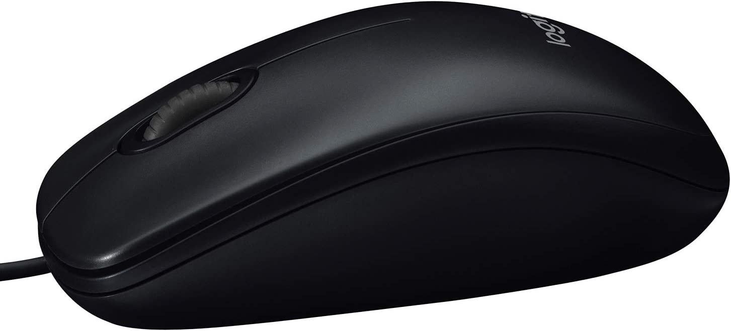 Logitech M90 Kablolu Siyah Mouse #3