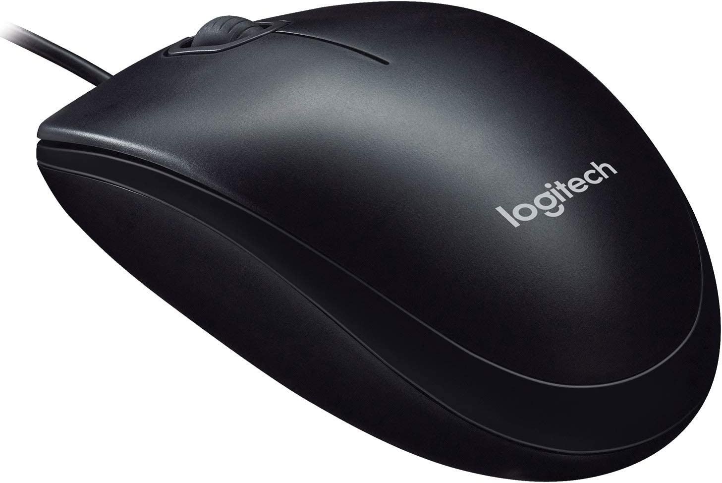 Logitech M90 Kablolu Siyah Mouse #4