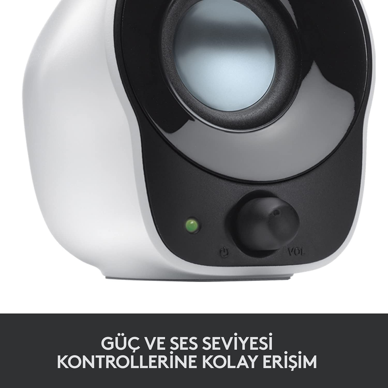 Logitech Z120 2W 1+1 Speaker #3