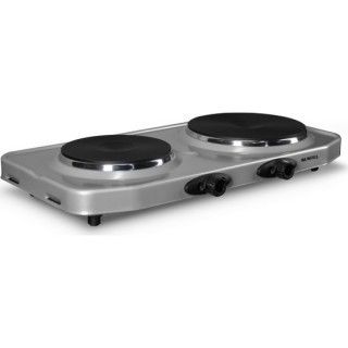 Luxell LX-7021 Hotplate 2500W Gri Elektrikli Ocak #2