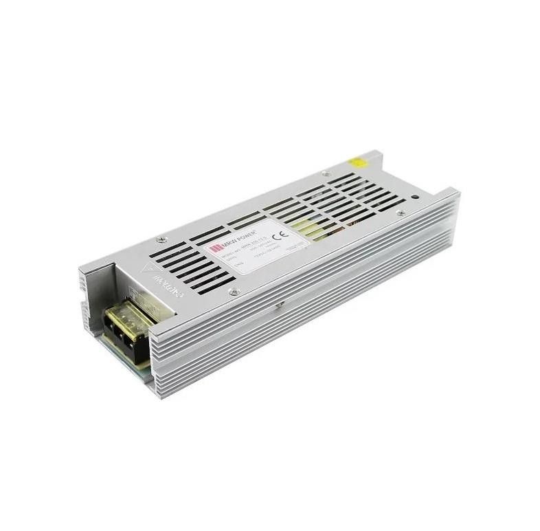 M-Power ME1118 12V 20A 250W Metal Kasa Adaptör