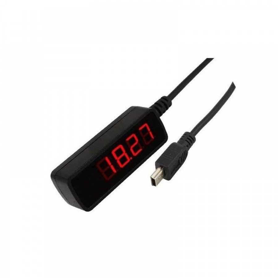 MAG-17 Digital Display 5 Pin Uydu Alıcı Göz