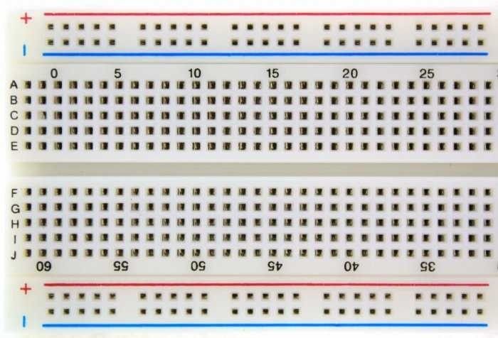 MB-102 Bread Board #3