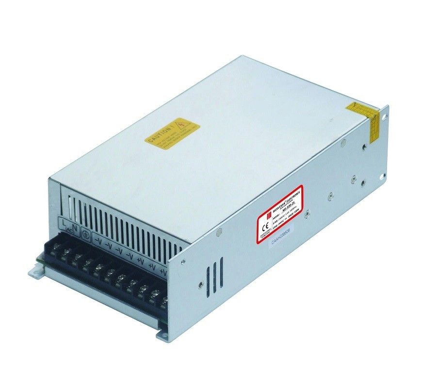 Mervesan MT-500-12 500W 12V 40A Metal Kasa Adaptör