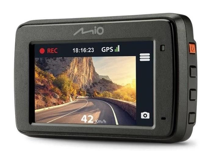 Mio MiVue 731 Gps-Adas-G Sensör FHD Araç İçi Kamer #4