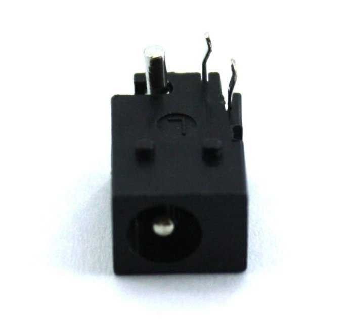 MT-0034 4.00X1.70mm 3 Pin Dc Power Soket #2