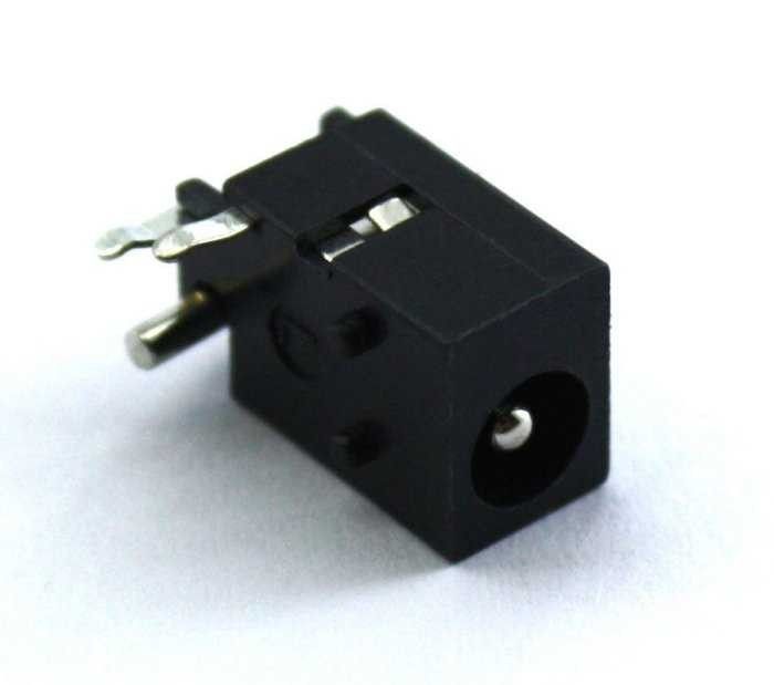 MT-0034 4.00X1.70mm 3 Pin Dc Power Soket #4