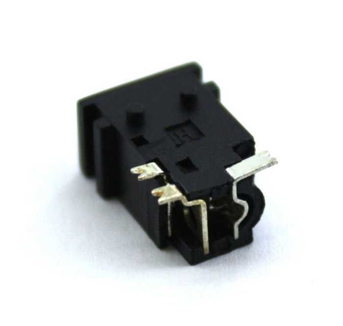 MT-0509 4.8mm 1.70mm 3 Pin Notebook Dc Power Soket #3