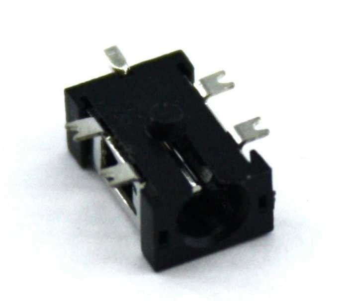 MT-0512 2.5*0.7mm Smd 5 Pin Tablet Power Soket #2