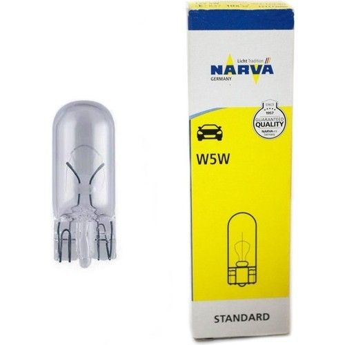 Narva 12V 5W Dipsiz Ampul #2