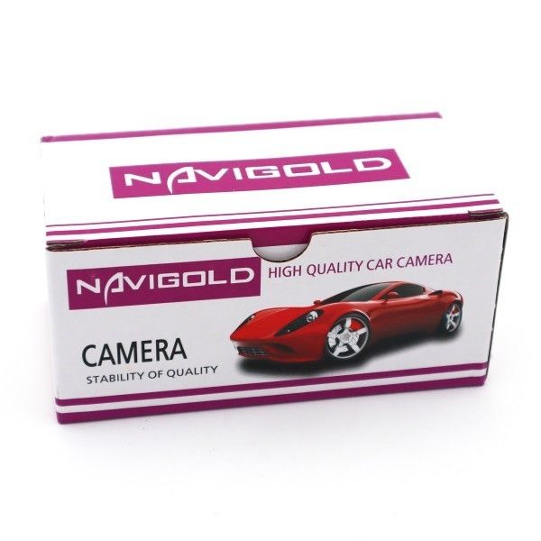 Navigold HD-661 Balık Gözü Araç Kamerası #3