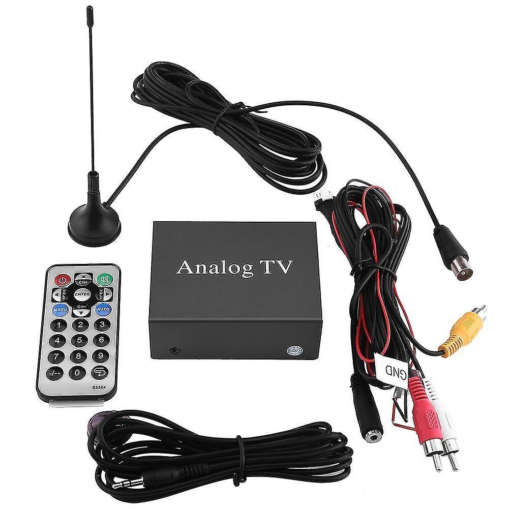 Navitech TV-004 Analog Tv Tuner For Car